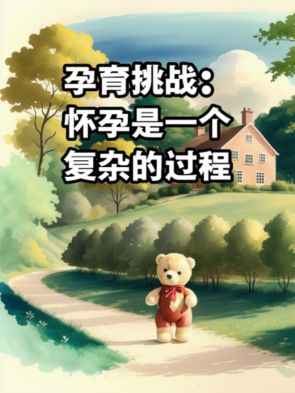  孕育挑战