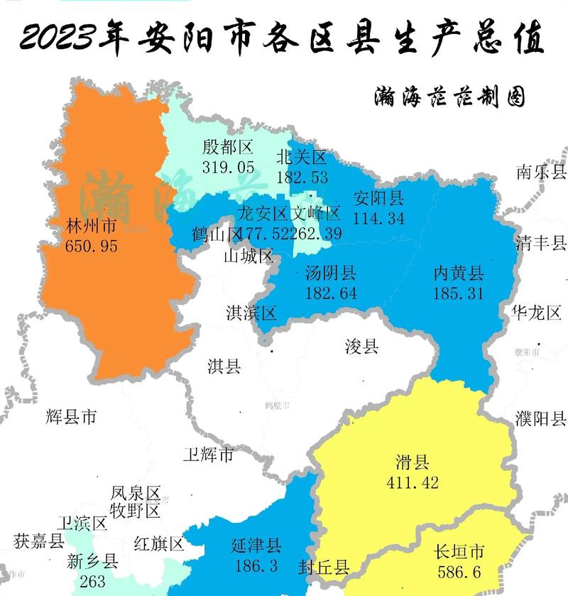 安阳地区