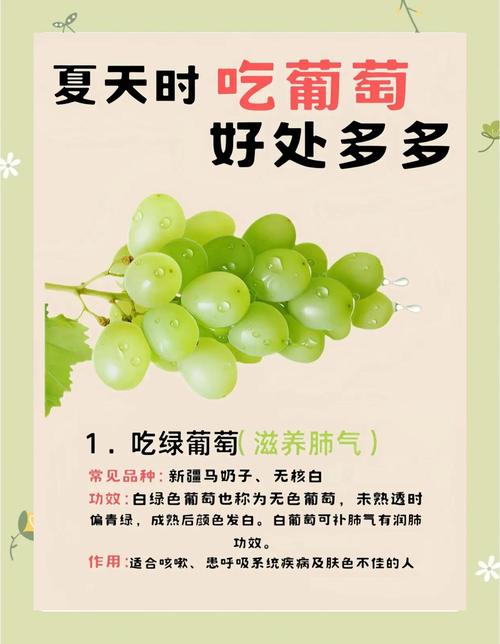 葡萄益处