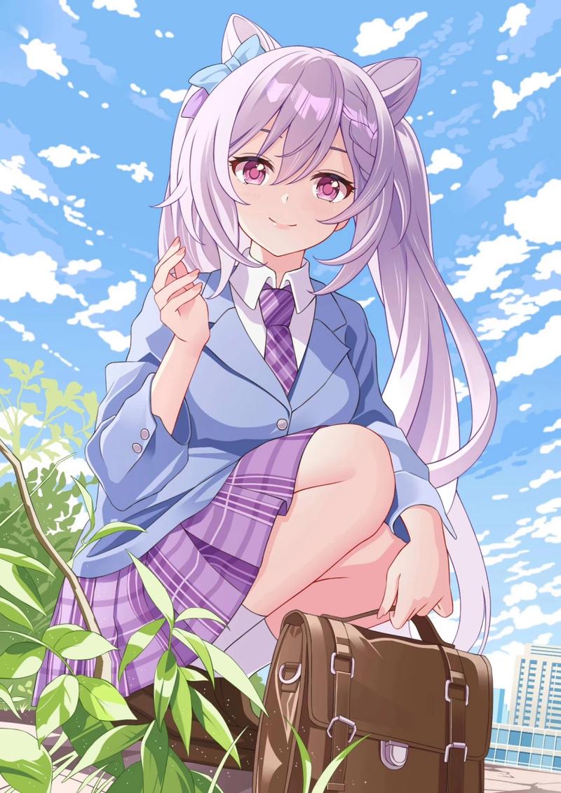 梦美