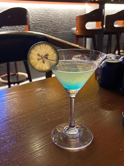 鸡尾酒