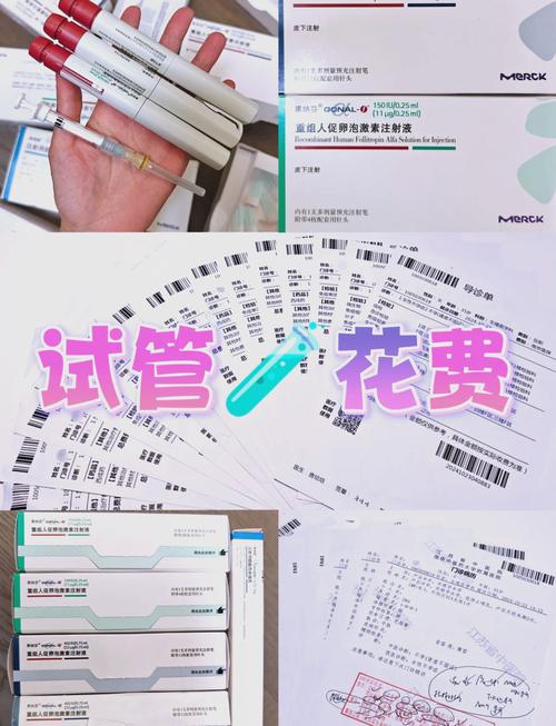 南京试管婴儿费用