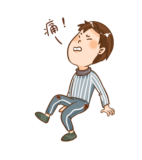 疼痛表现