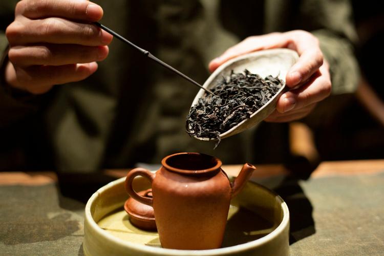  饮茶