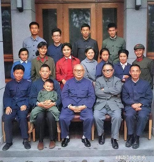  珍贵合影