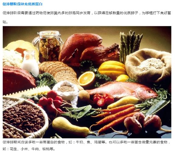 试管婴儿饮食：可以吃蘸酱菜吗？