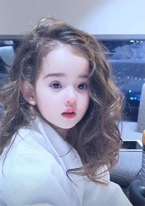 混血孩子