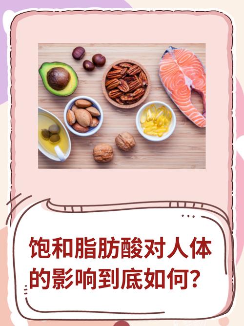 饱和脂肪酸