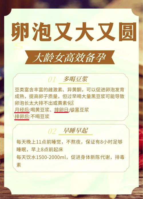 卵泡养护