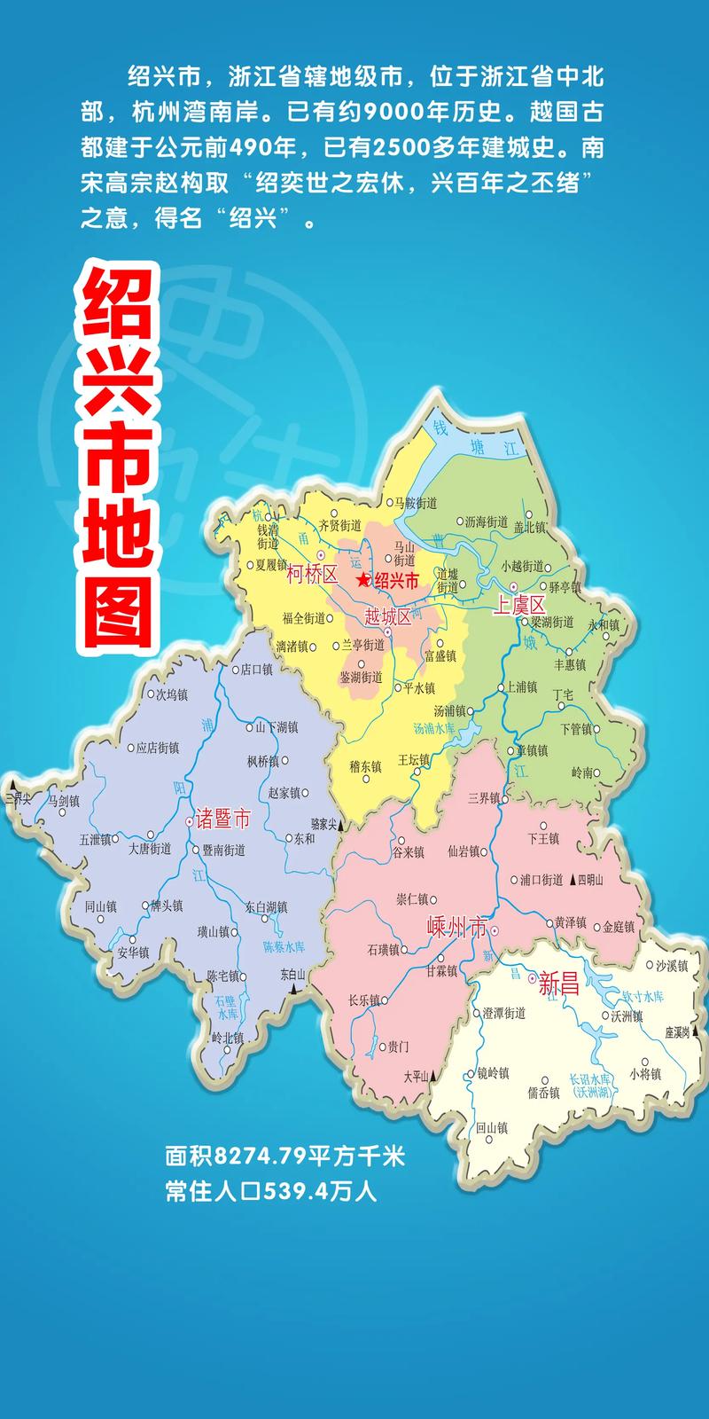 绍兴地区