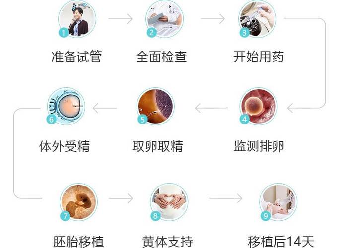 2020年试管婴儿第一代技术解析