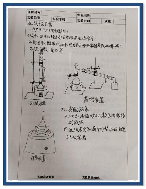 实验过程