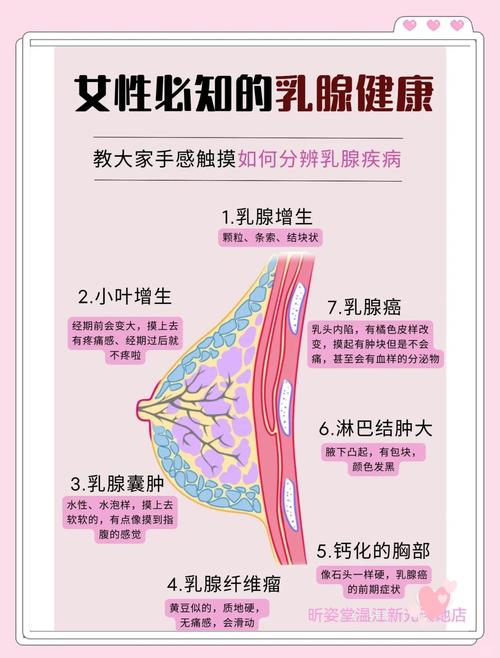 乳腺健康