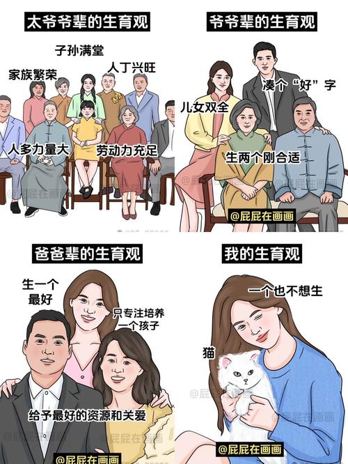 后代生育力