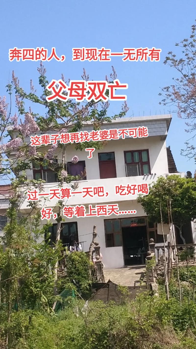 父母双亡