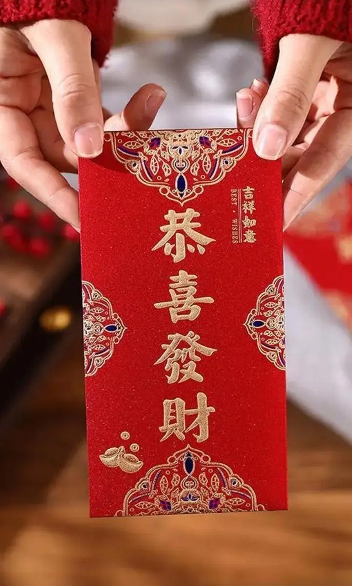 送红包