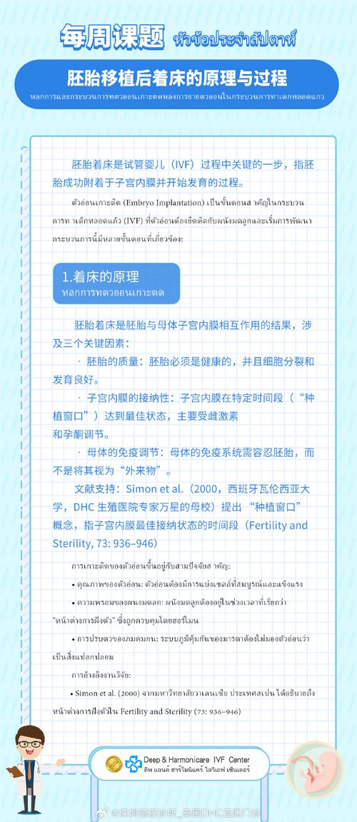 泰国三代试管婴儿