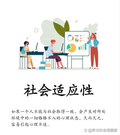  社会适应