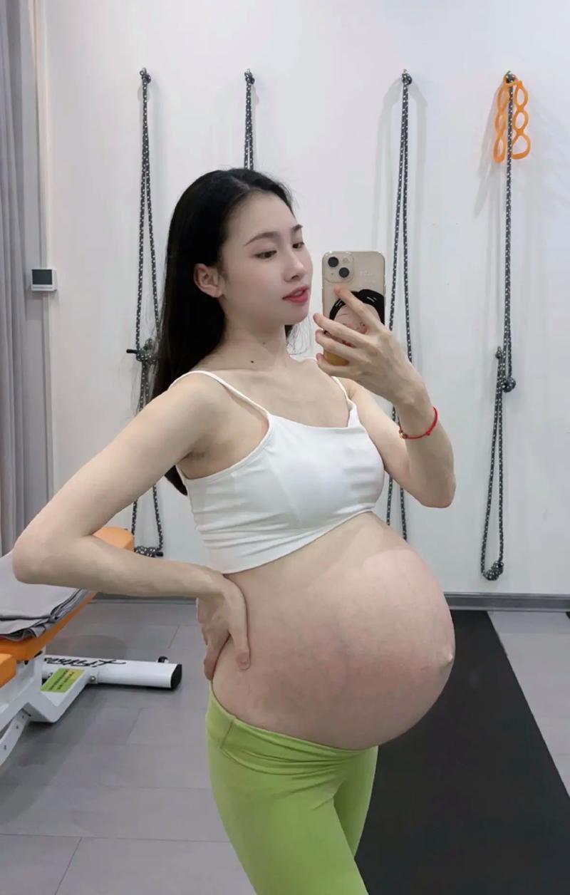 高龄女性受孕