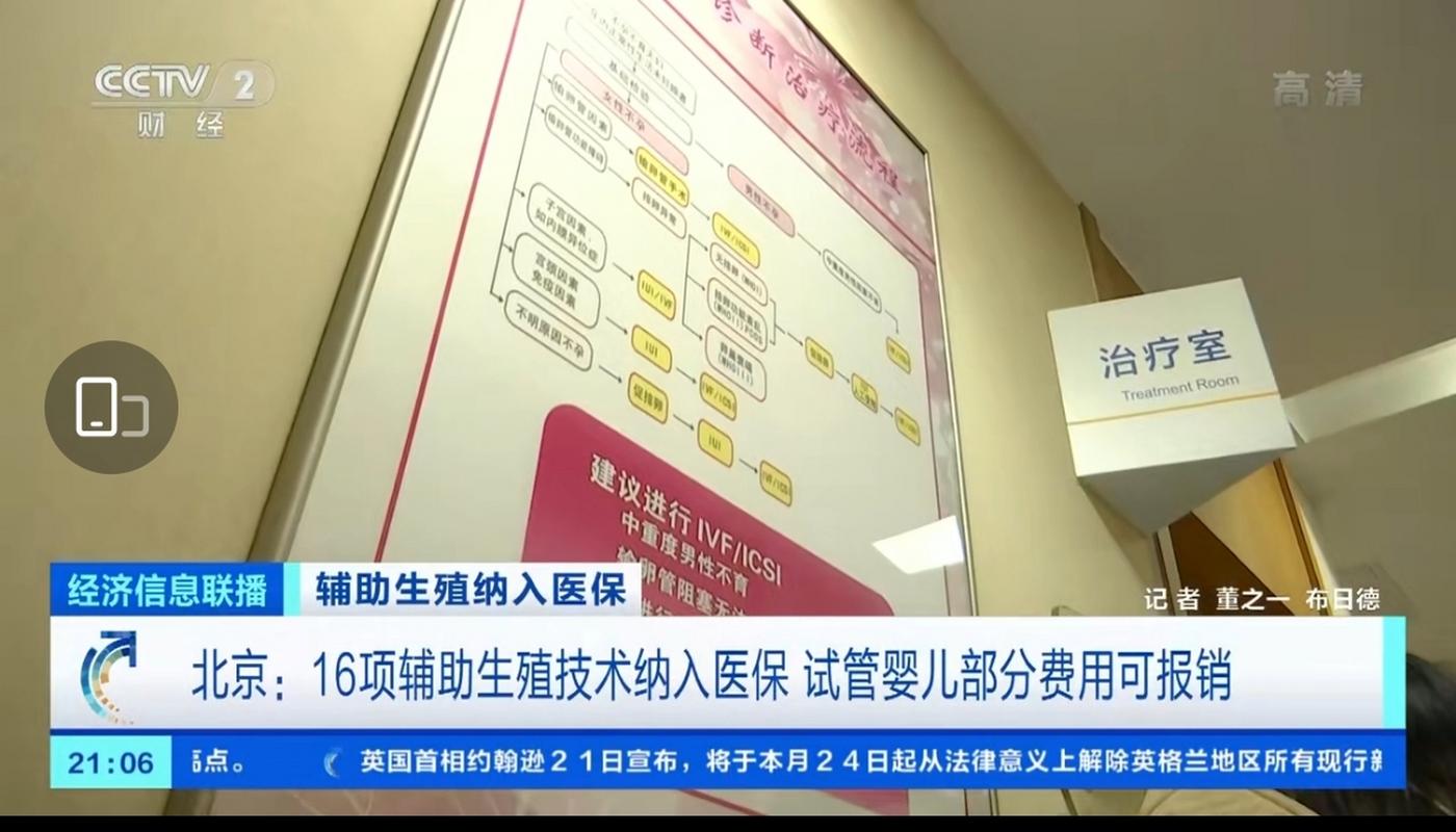 医保试管婴儿