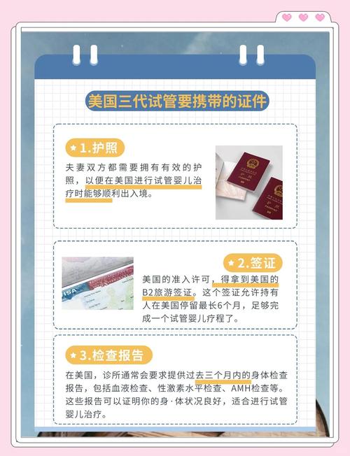 试管婴儿办理需要哪些证件？