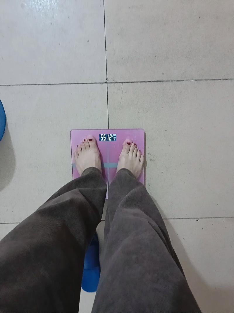 体重偏高