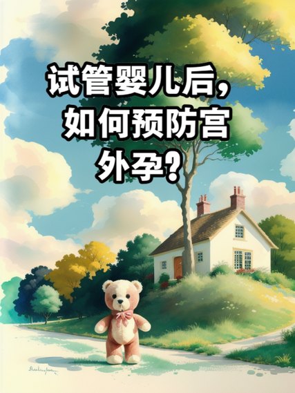 宫外孕后如何进行试管婴儿？