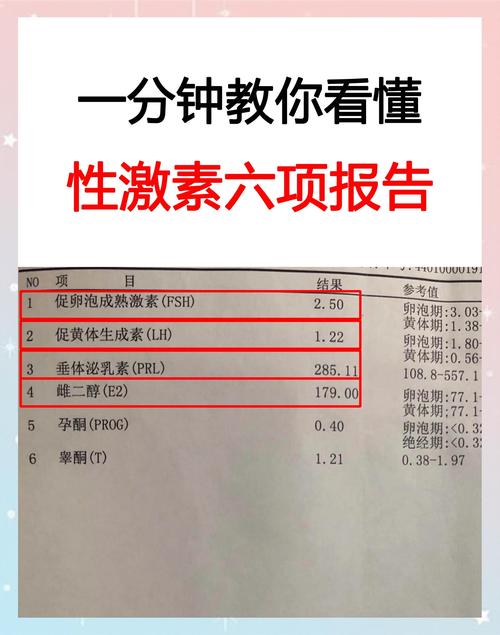 激素水平监测