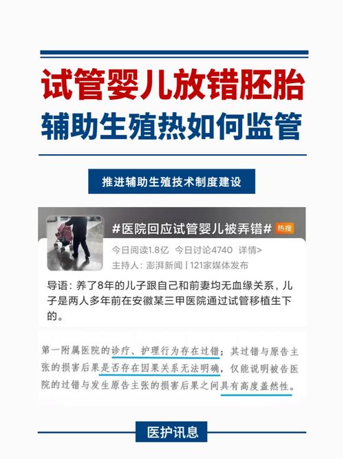 试管婴儿法律监管