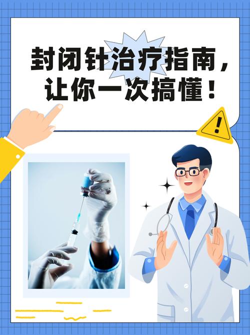 封闭治疗