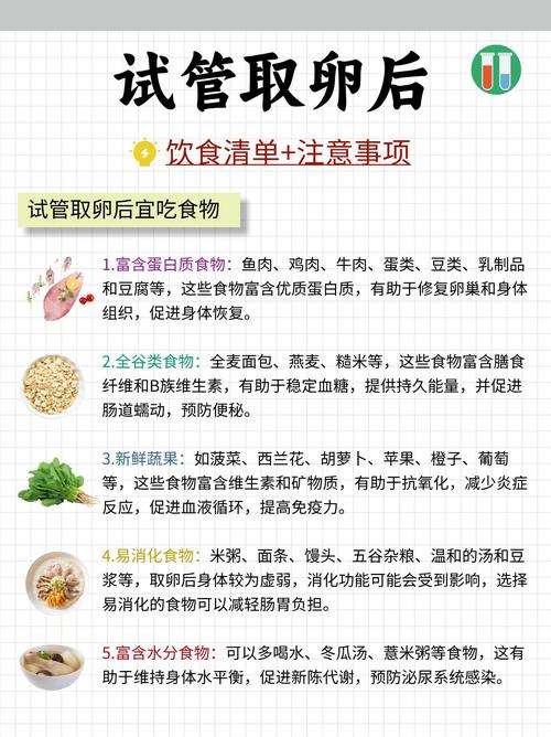取卵饮食