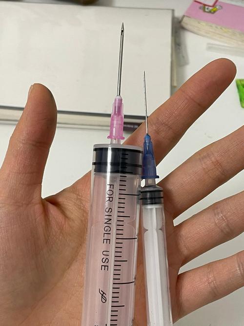 药物注射针头