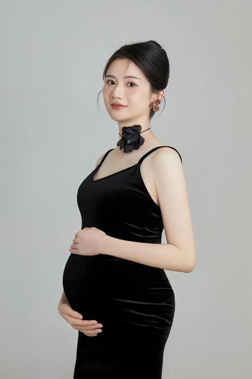  网红孕妈