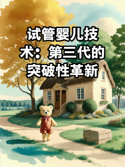 试管婴儿：突破生育障碍的技术革命