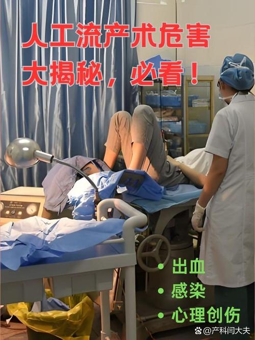 人工流产