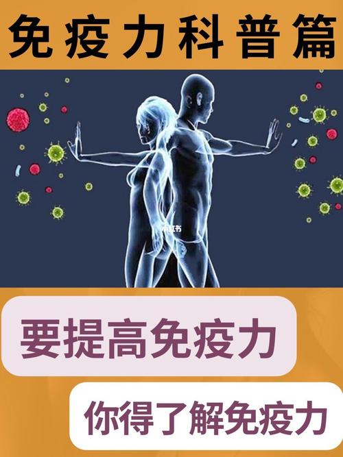 免疫力提升
