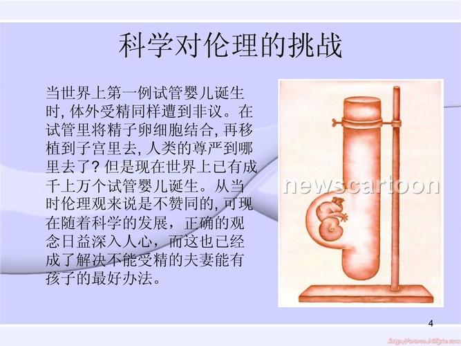 试管婴儿基因工程的伦理与科技前沿