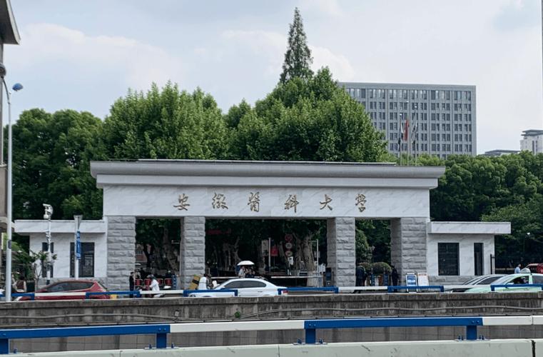  安徽医科大学