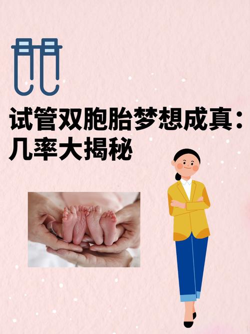 试管婴儿双胞胎女孩，梦想成真吗？