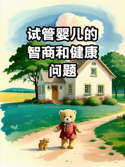 试管婴儿的智力到底怎么样？