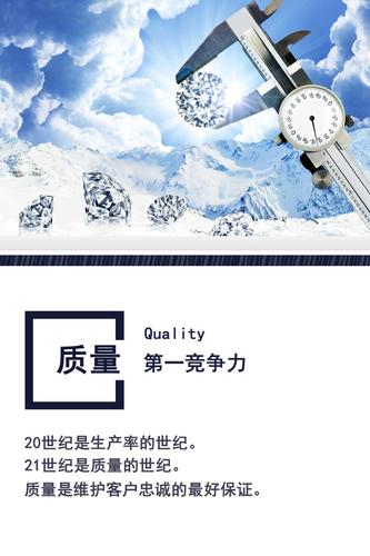  质量
