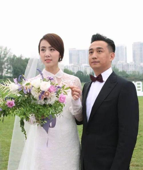 黄磊妻子
