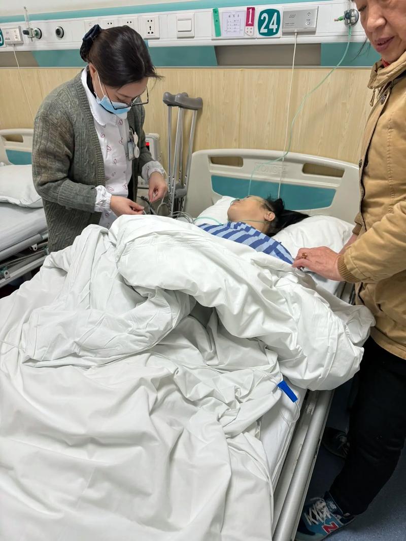 妈妈恢复
