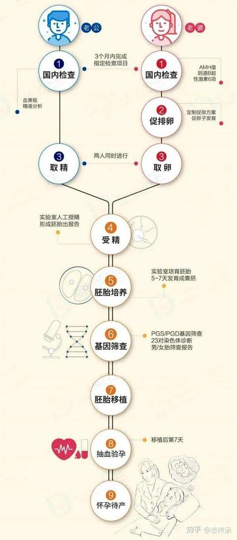 同性恋伴侣如何通过试管婴儿圆梦？
