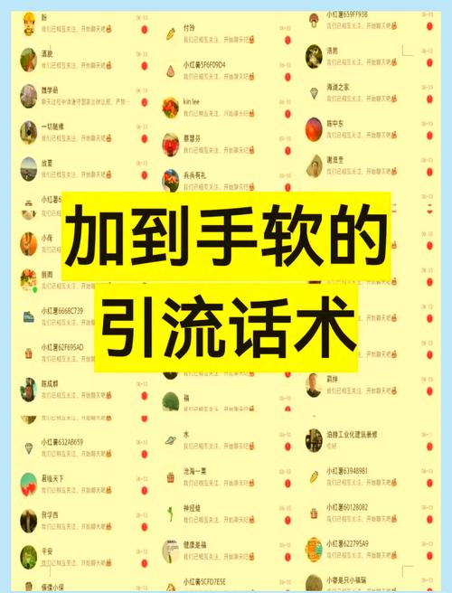  引流话术