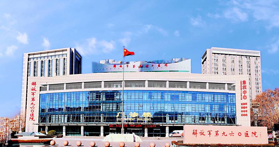 解放军第 966 医院