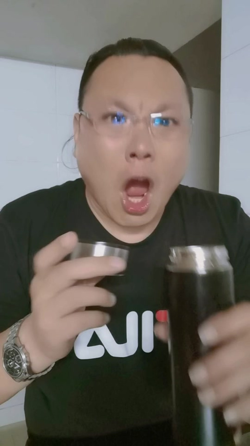 抖音模仿