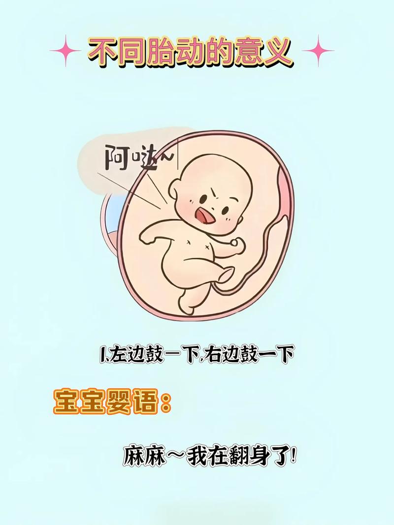 试管婴儿多久会有胎动？答案在此！