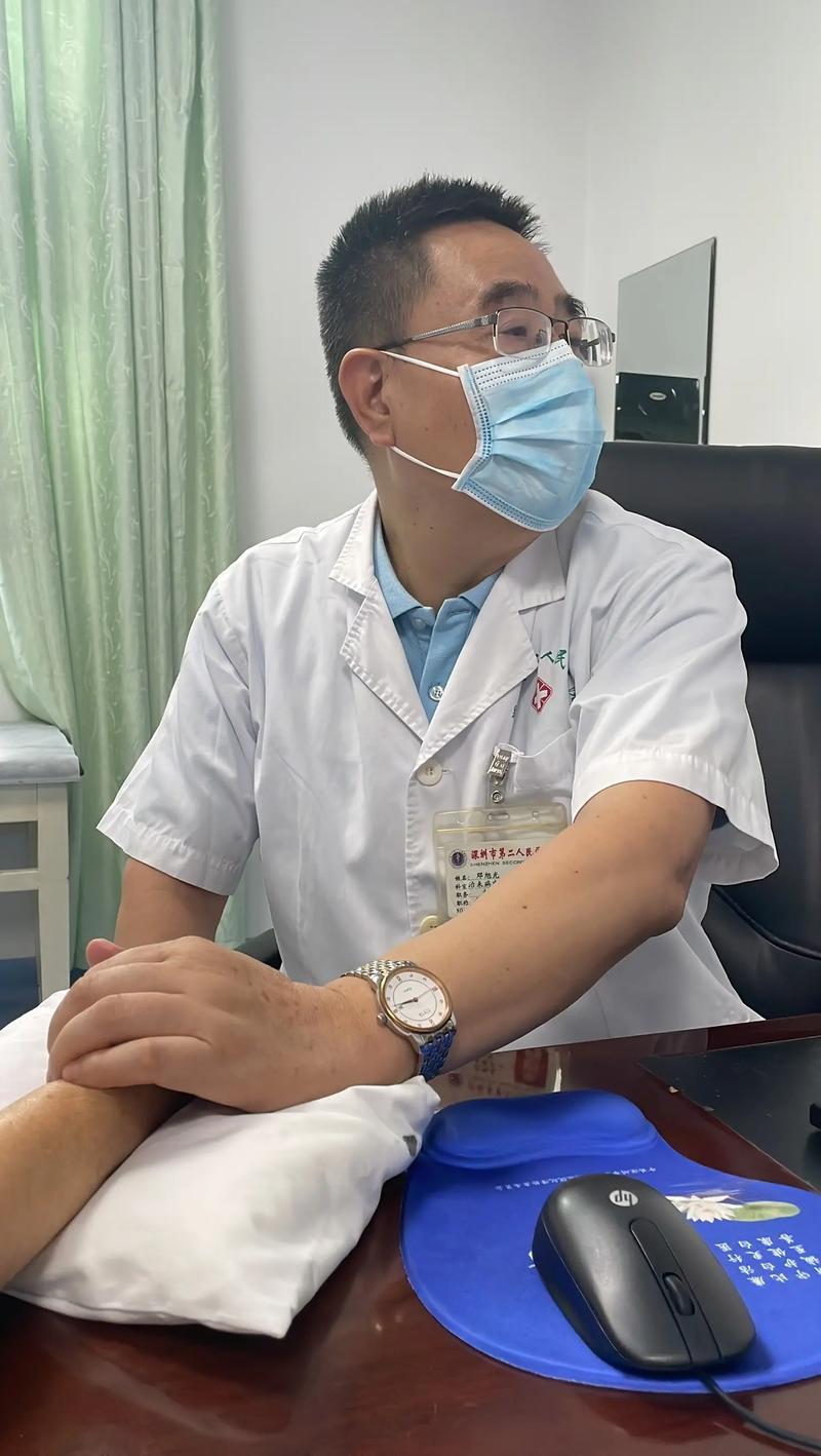 医院医生水平