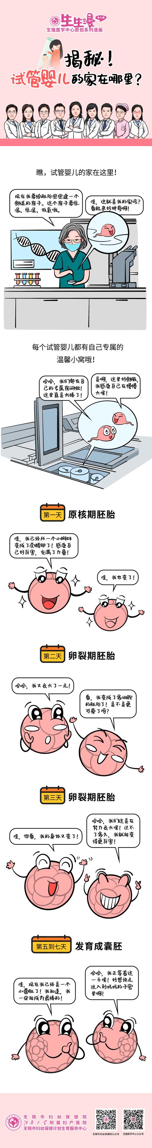 揭秘：试管婴儿的“家”在哪里？